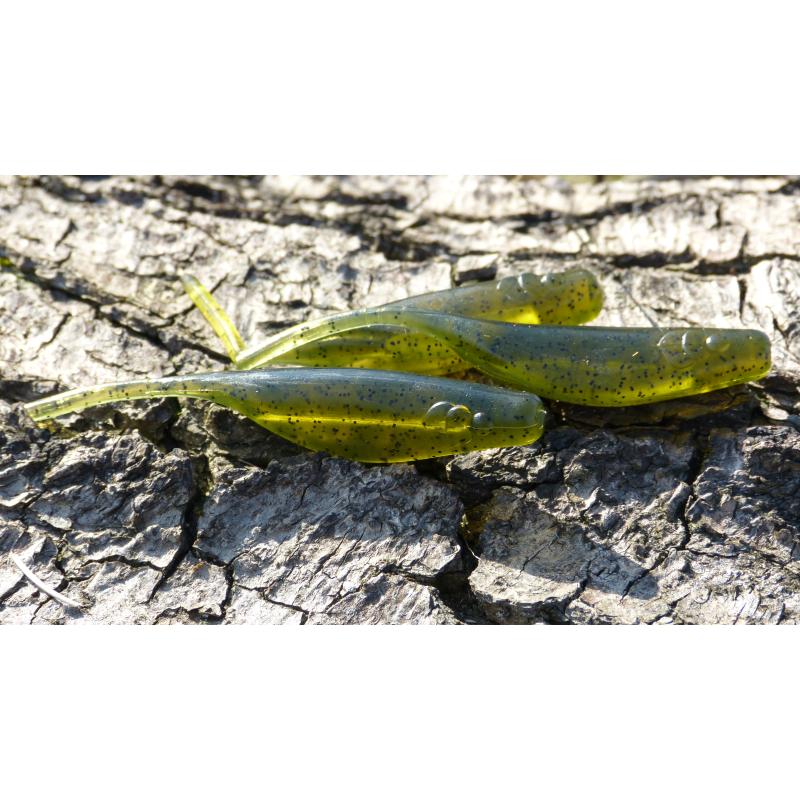 Drop Shot Inshore Trailer 8,5 cm Farbe N