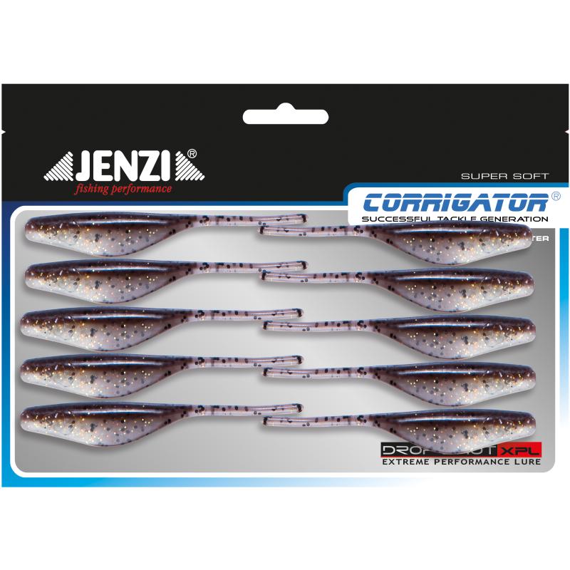 Drop Shot Inshore Trailer 8,5 cm Farbe U