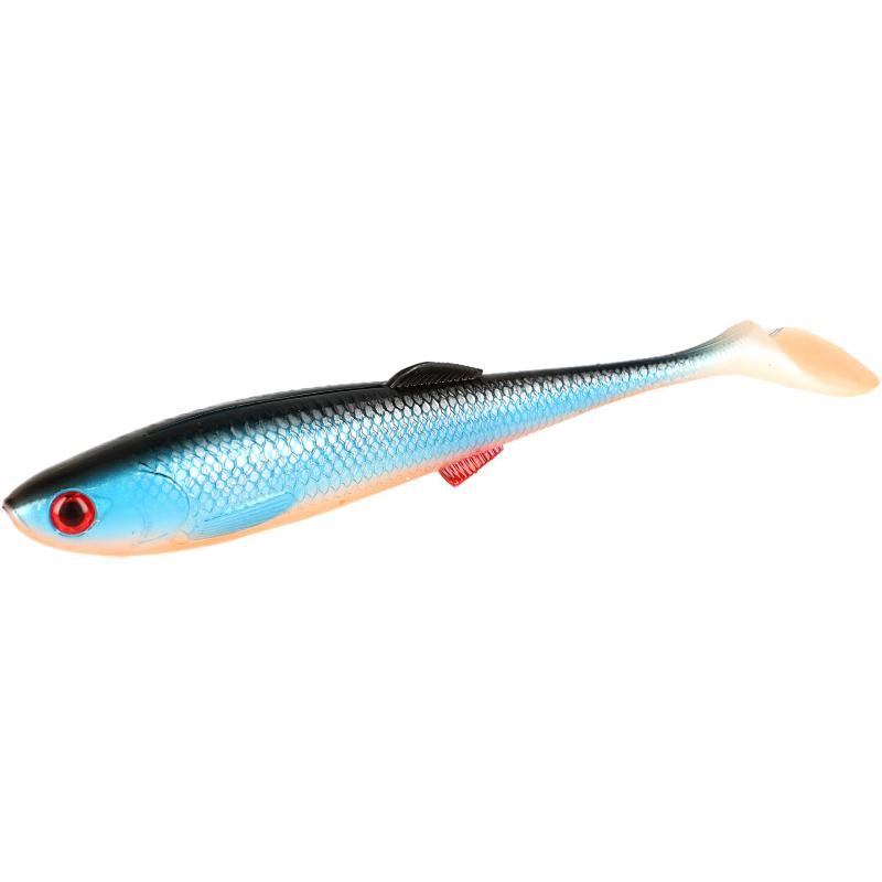 Produktbild Mikado Sicario 10.5cm/Blue Roach - 5 Stck.
