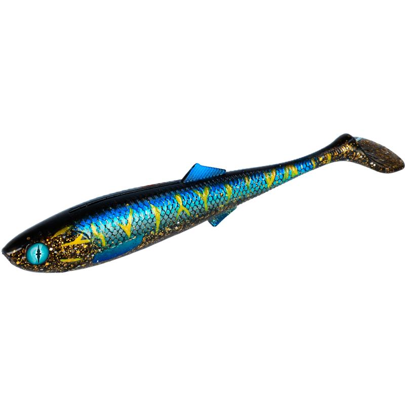 Produktbild Mikado Sicario 10.5cm/Cosmo Blue - 5 Stck.