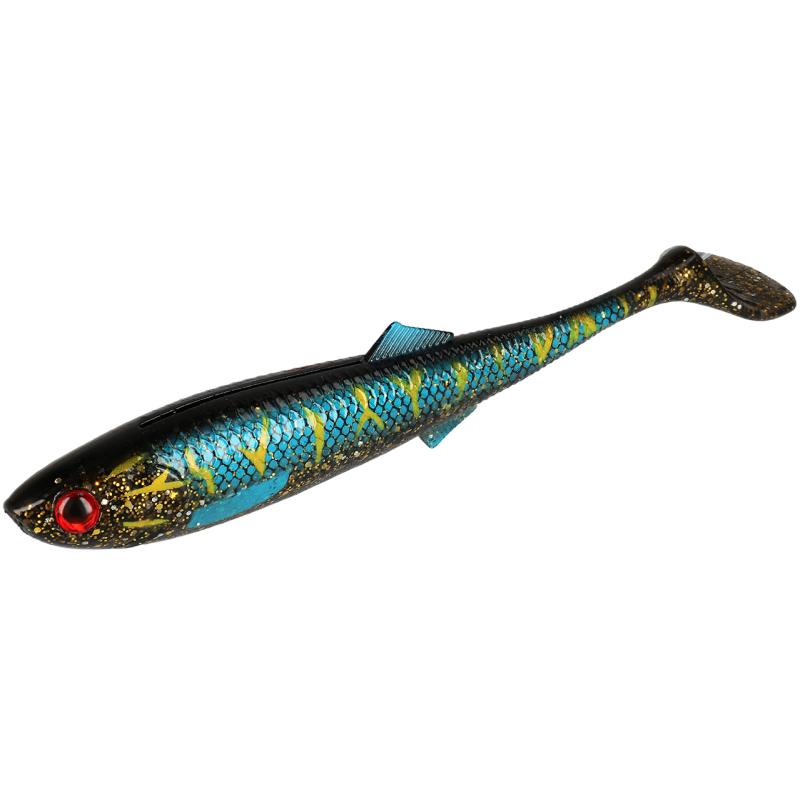 Mikado Sicario 14cm/Cosmo Blue - 2 Stck.