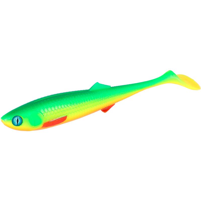 Produktbild Mikado Sicario 14cm/Yellow Lime - 2 Stck.