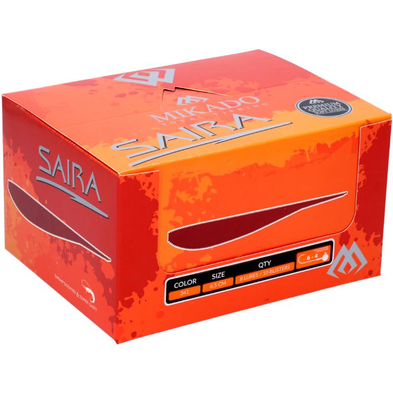 Mikado Saira 6.5cm/372 - 8 Stck.