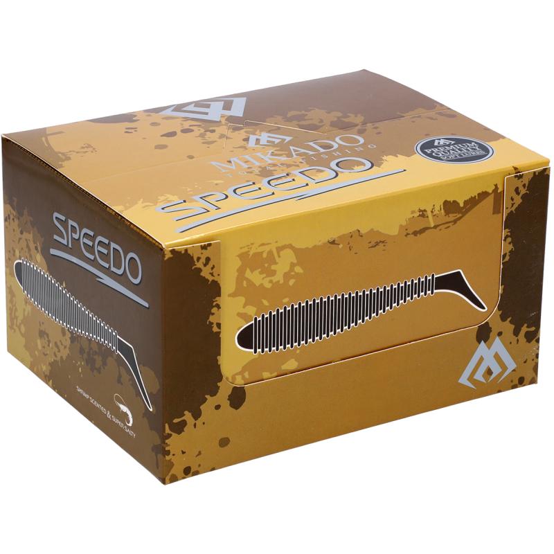 Mikado Speedo 4.5cm/346 - 8 Stck.