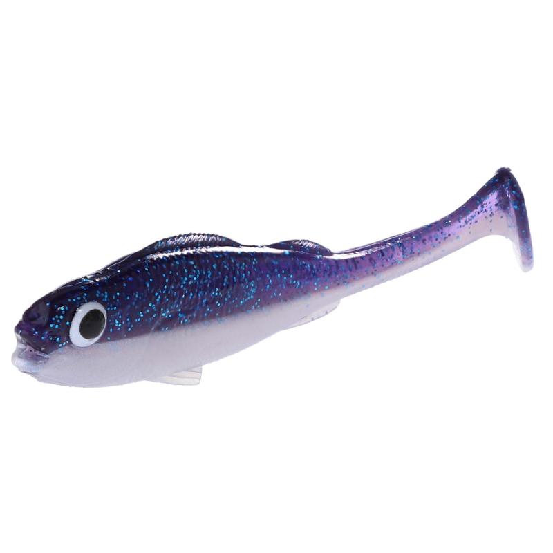 Produktbild Mikado Real Fish 8cm/Violet Perch