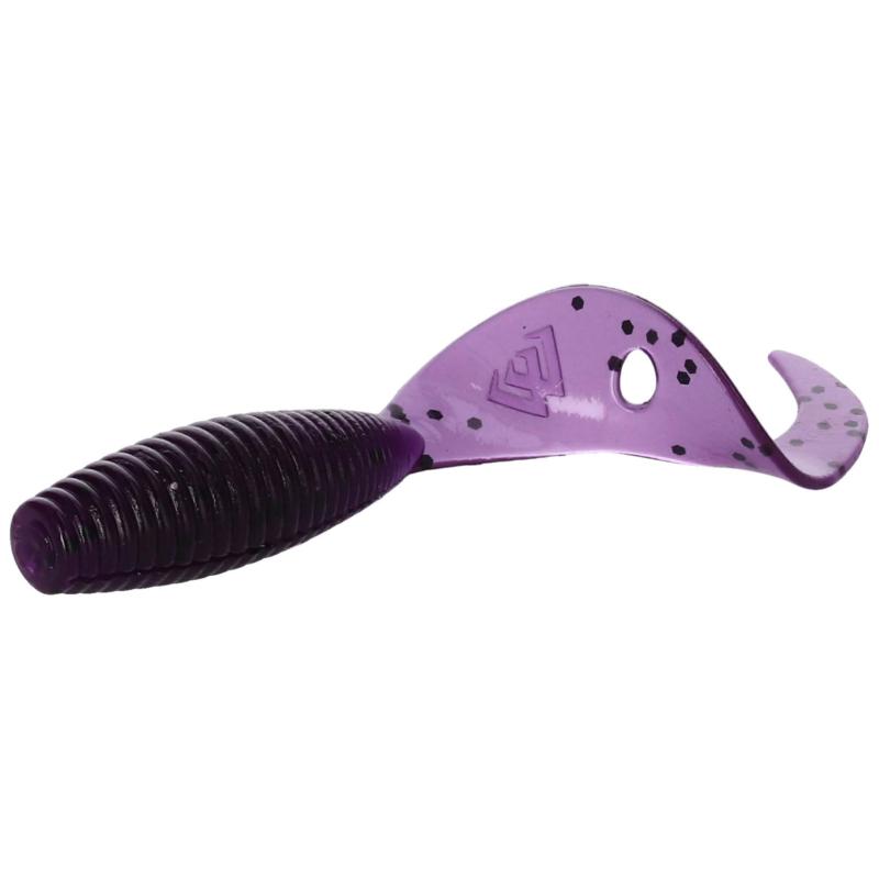 Produktbild Mikado Twister 64mm/ Grape .