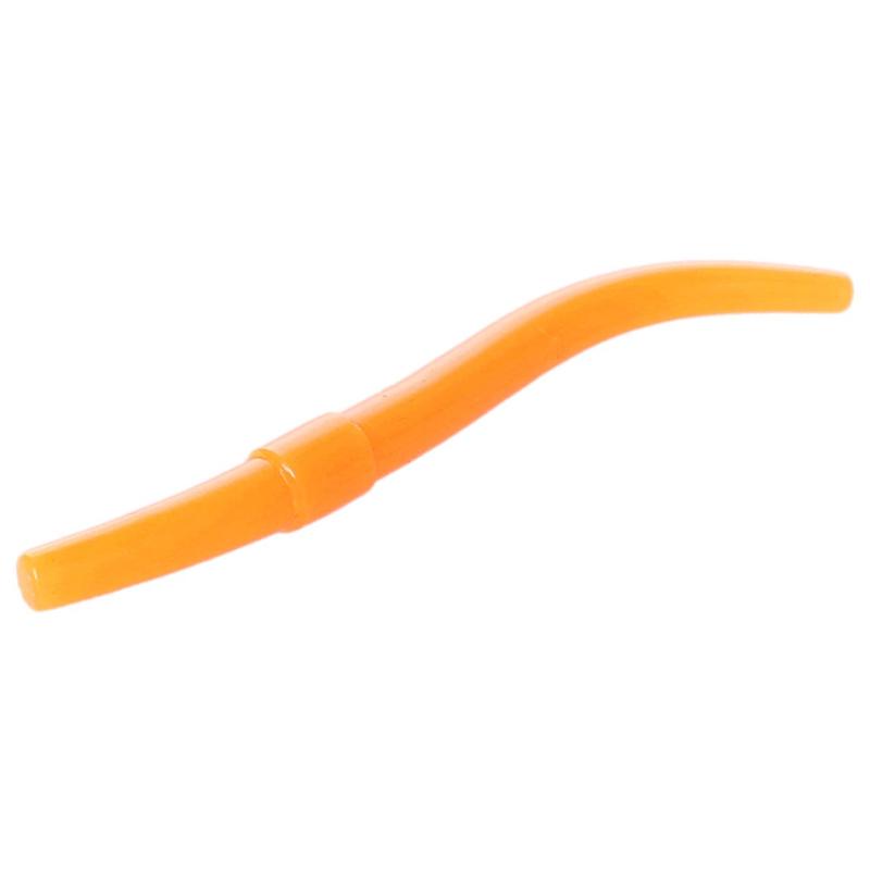 Produktbild Mikado M-Area Long Worm- 85mm/Orange .