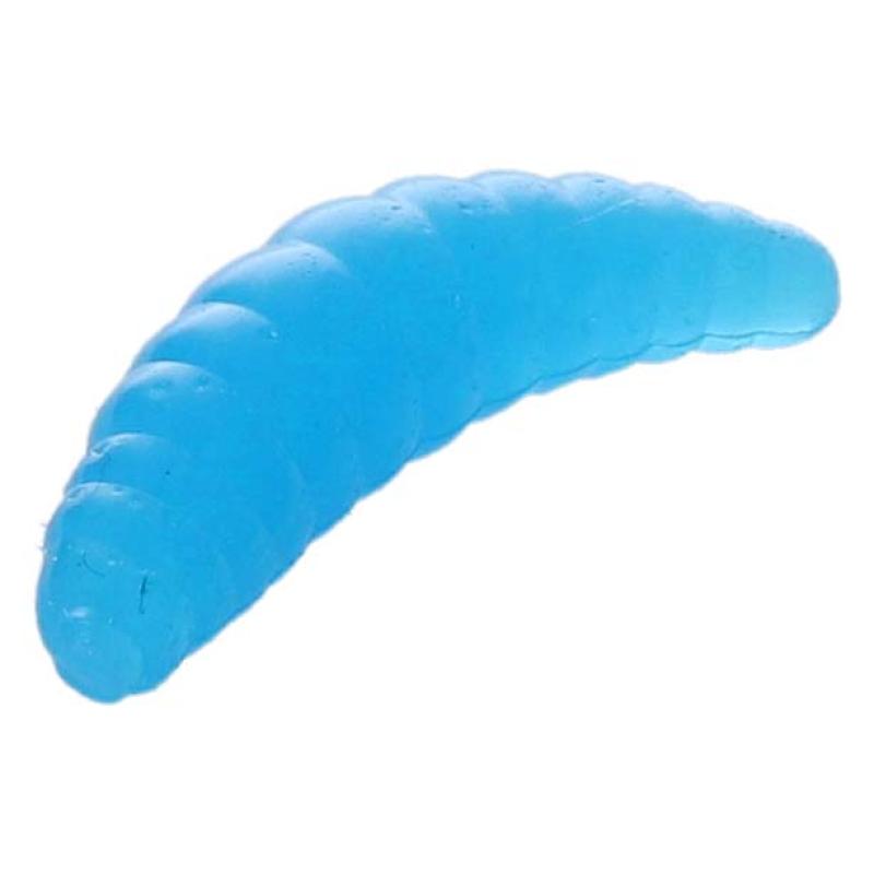Mikado M-Area Maggot- 34mm/Blue - 16 Stck.