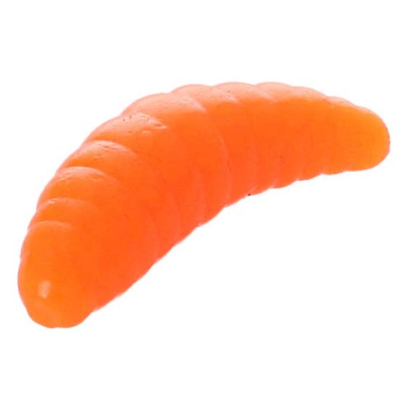 Produktbild Mikado M-Area Maggot- 34mm/Orange - 16 Stck.
