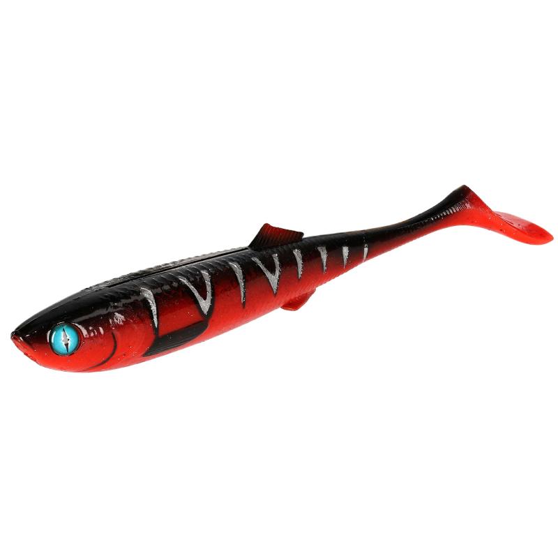 Mikado Sicario 14cm/Red Tiger .