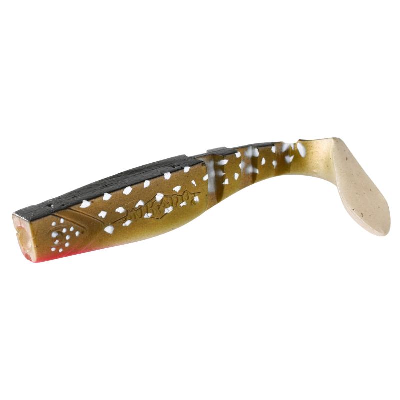 Mikado Fishunter 10.5Cm/122 5 Stck.