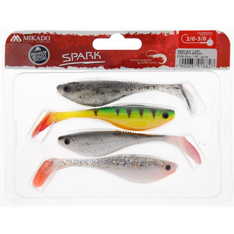 Mikado Spark 8.5Cm/570 4 Stck.