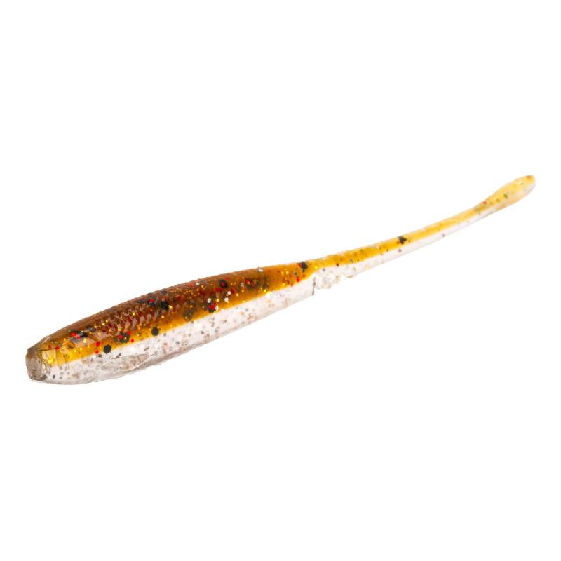 Produktbild Mikado K&ouml;der M-Craft Mortal Tail 100mm / Magic Brown 8 Stck.