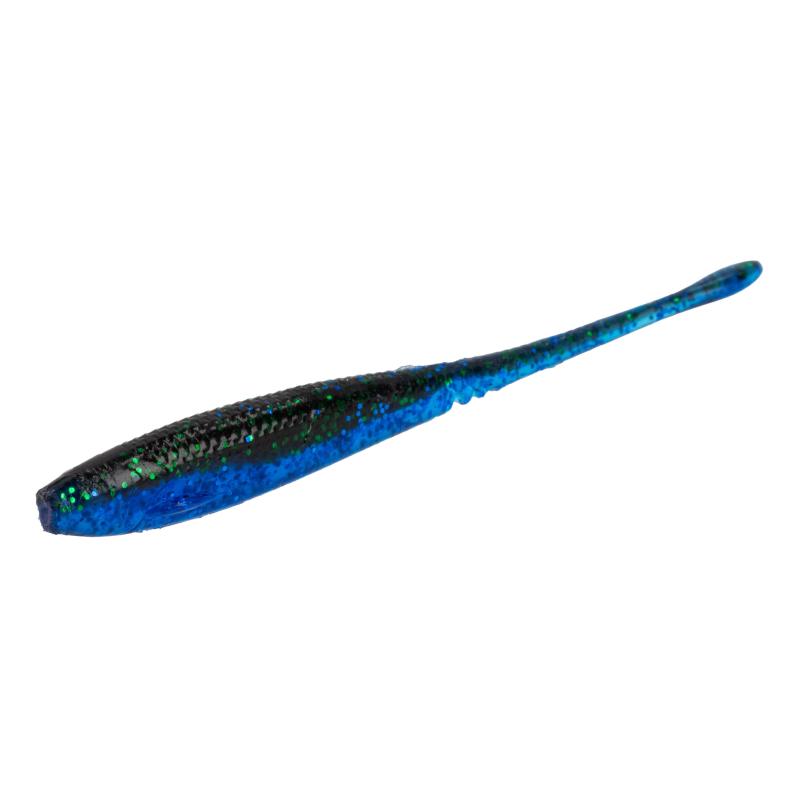 Produktbild Mikado K&ouml;der M-Craft Mortal Tail 75mm / Blue Back 8 Stck.