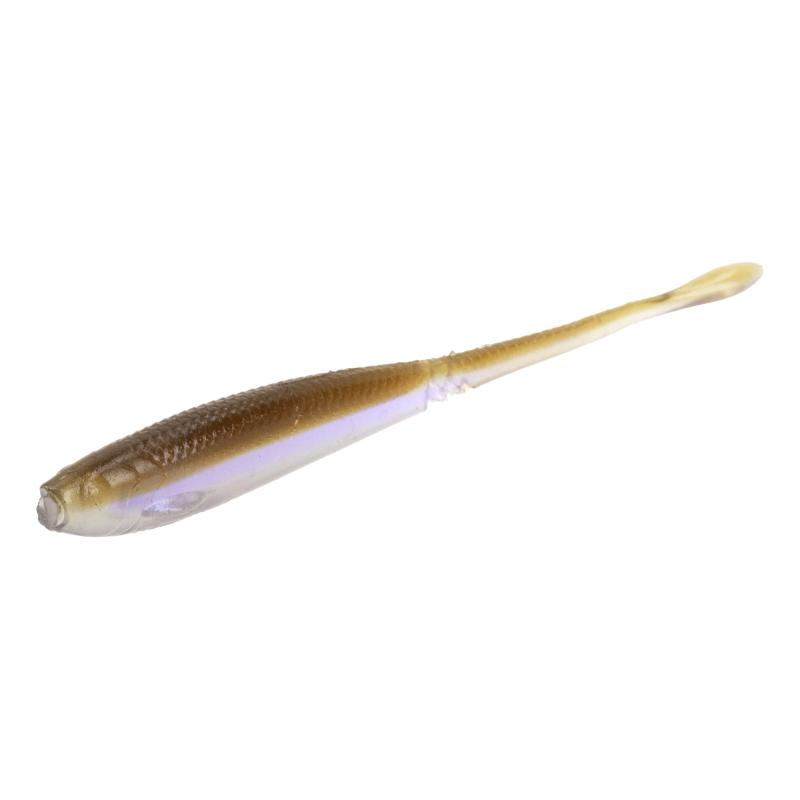 Produktbild Mikado K&ouml;der M-Craft Mortal Tail 75mm / Blue Pearl 8 Stck.