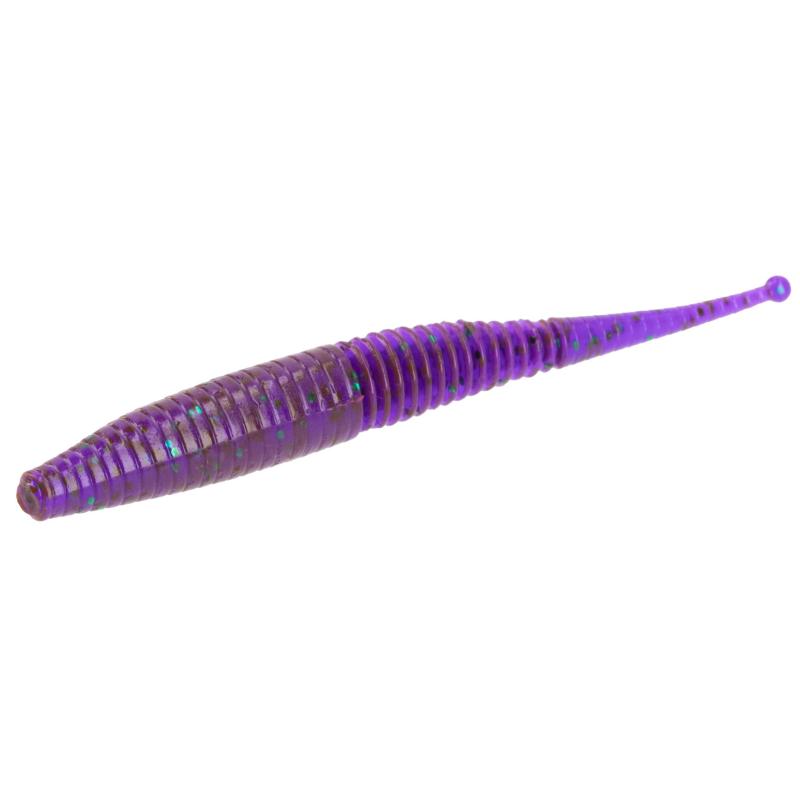 Mikado K&ouml;der M-Craft Wiggly Worm 100mm / Lox 5 Stck.