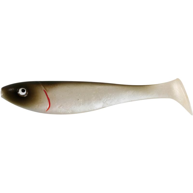 Taffi-Tackle Little John 15cm wei&szlig;-silber