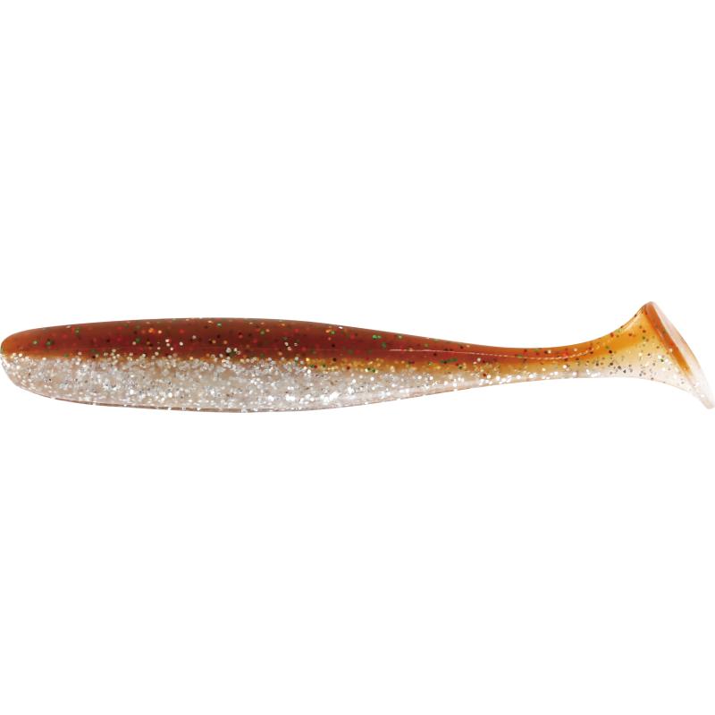 Paladin Colorado Shad 7,5cm motoroil silver glitter SB12