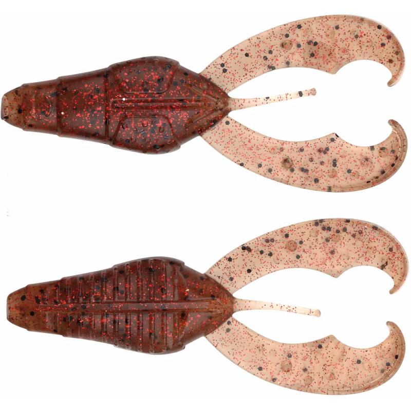 Produktbild Spro Scent Ser. Insta Claw 8cm Hot Chili