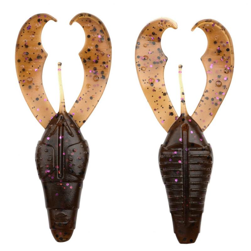 Spro Scent Ser. Insta Claw 8cm Purple Choco