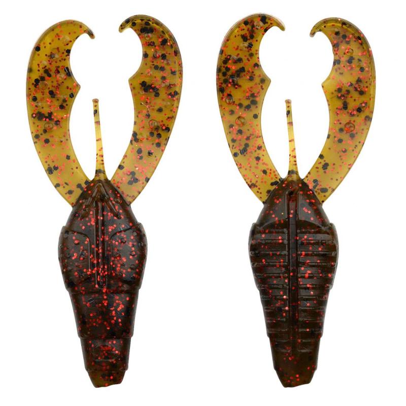 Produktbild Spro Scent Ser. Insta Claw 8cm Pumpkin Fire