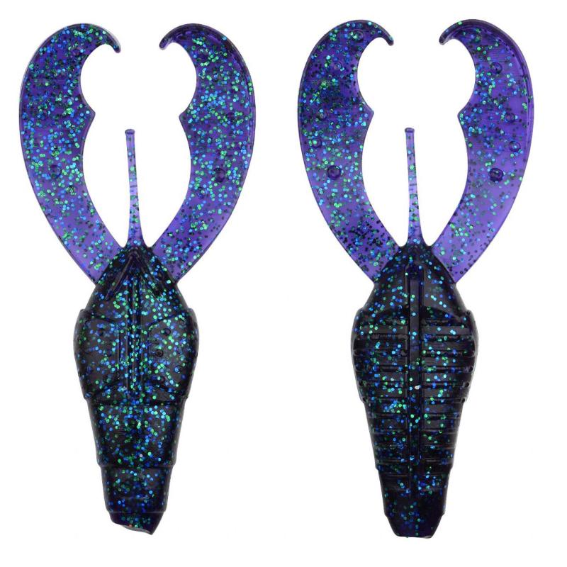 Produktbild Spro Scent Ser. Insta Claw 8cm Blueberry