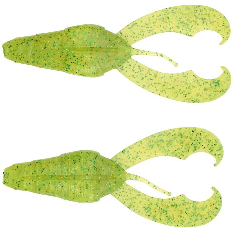 Produktbild Spro Scent Ser. Insta Claw 8cm Wasabi Special