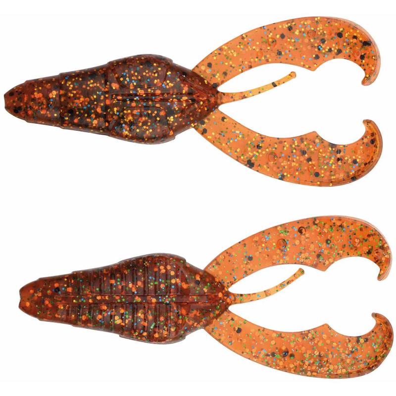 Produktbild Spro Scent Ser. Insta Claw 8cm Caramel Disco