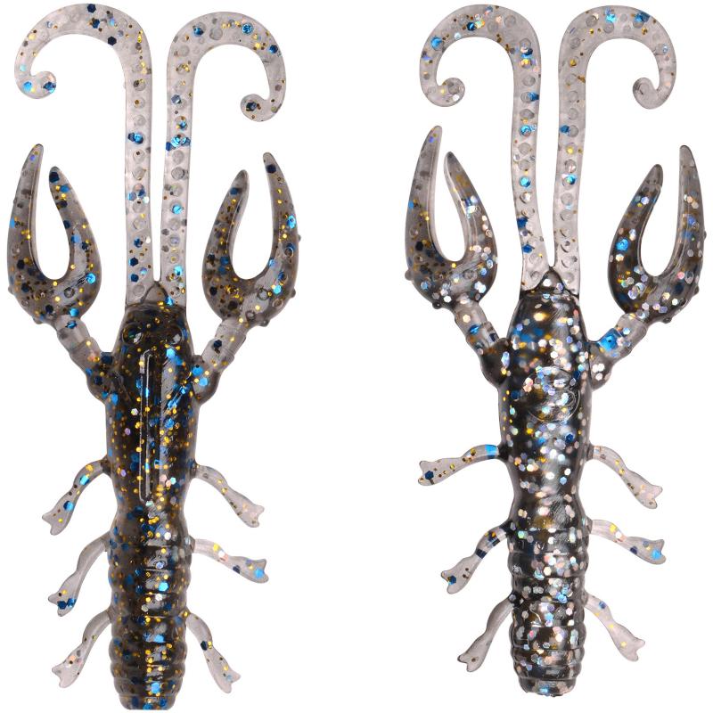 Spro Insta Craw Softlure Sweet Aqua 9cm