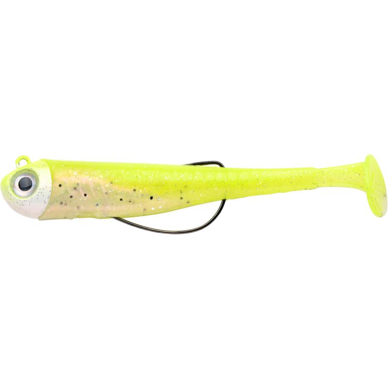 Spro Gutsbait Uv Lemon&Pearl 9.5cm 10g #2/0