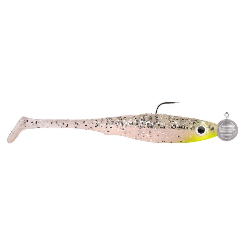 Spro Pop-Eye To Go 10cm Uv Salt & Pep 10+14Gr
