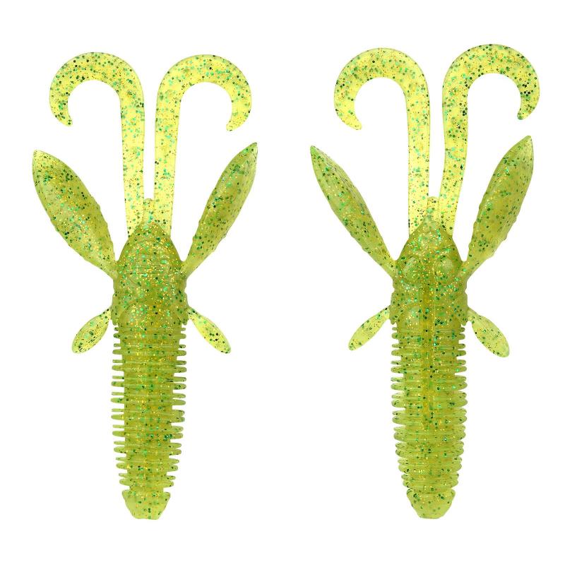 Produktbild Spro Scent Ser. Insta Hog 9cm Wasabi Spec.