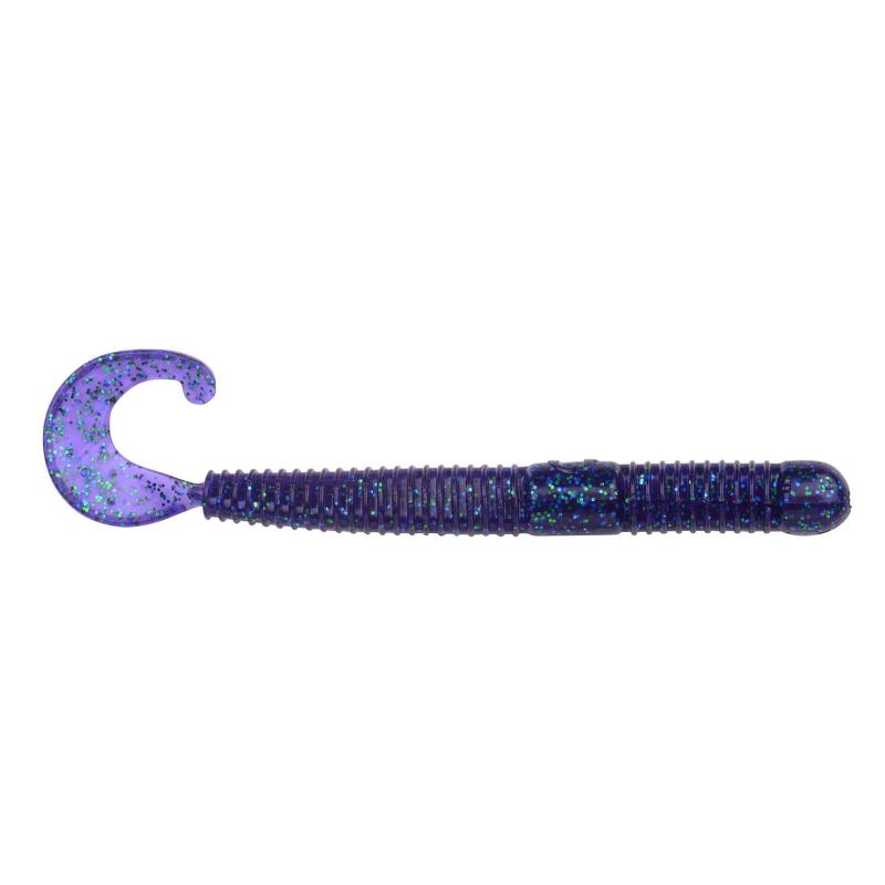Produktbild Spro Scent Ser. Insta Worm 9cm Blueberry