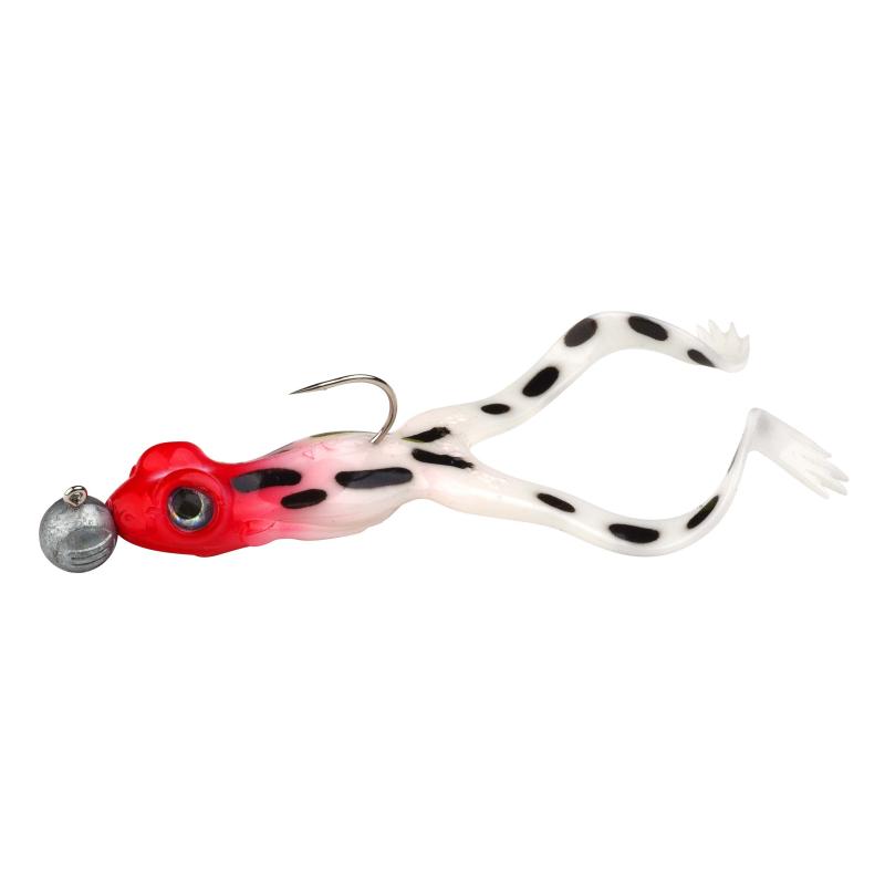 Spro The Frog To Go 10Cm Redhead 5Gr