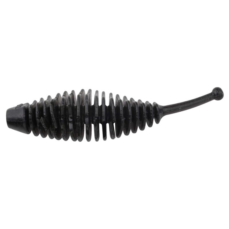 Spro Tm Incy Grub 60 Black 6St.