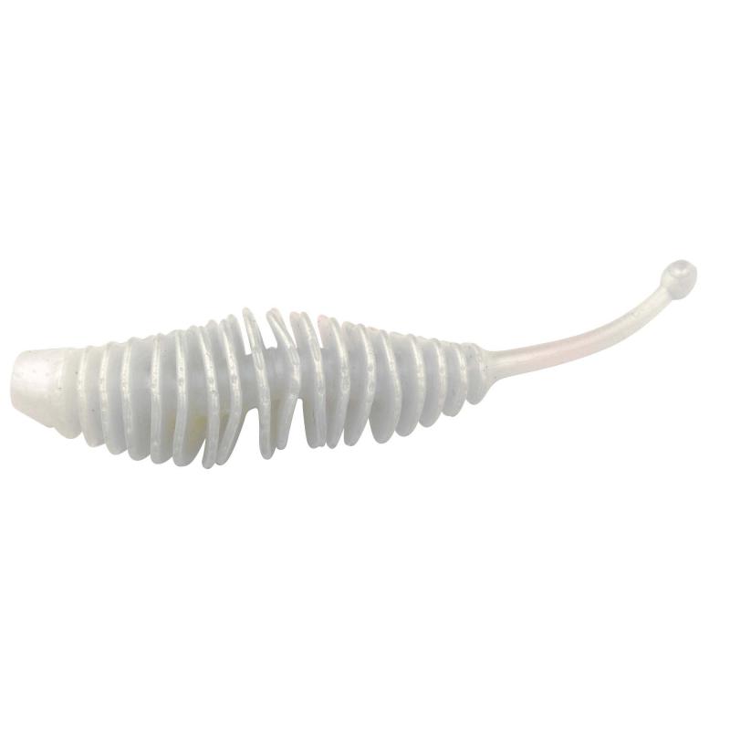 Spro Tm Incy Grub 60 Pearl 6St.