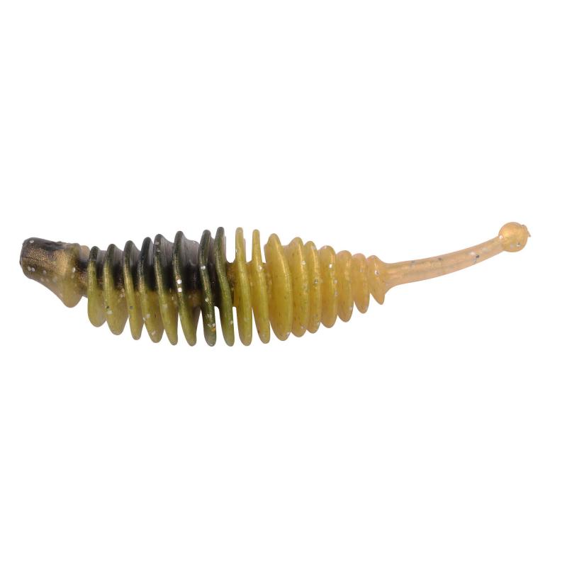 Spro Tm Incy Grub 60 Vintage Gold 6St.