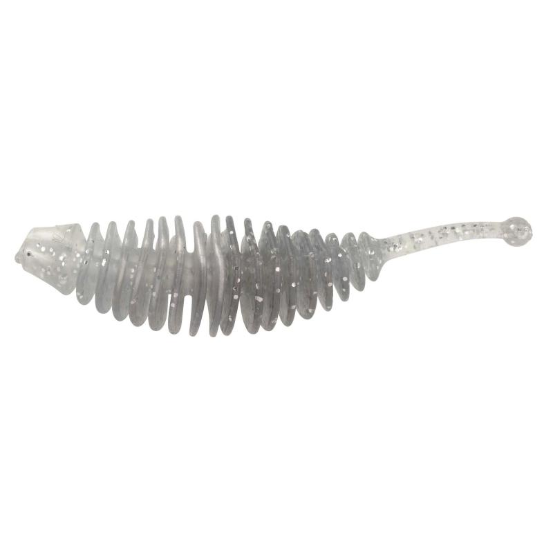 Spro Tm Incy Grub 60 Salt & Pepper 6St