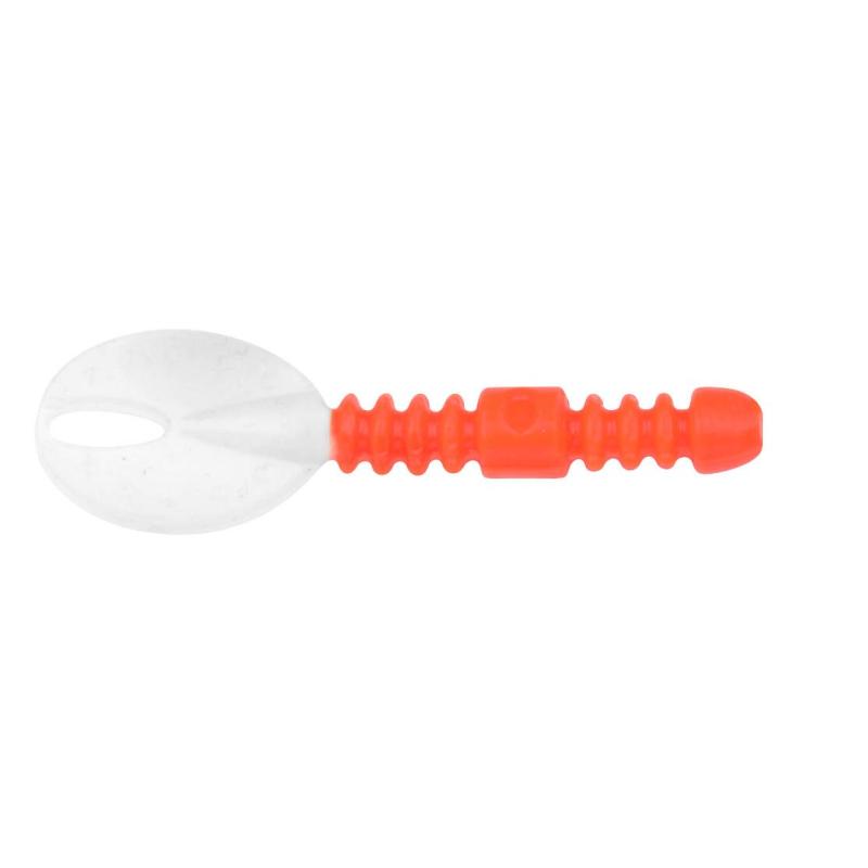 Spro Grubsta 62 Orange/White