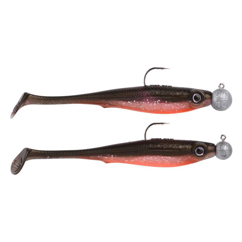 Spro Pop-Eye To Go 14Cm Uv Olive 7Gr