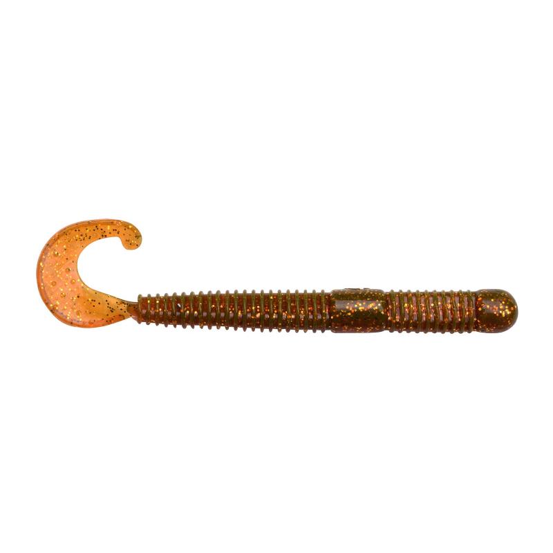 Spro Scent Ser Insta Worm 6,5cm Caramel Disco
