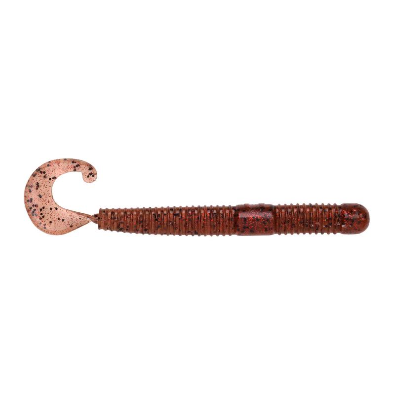 Produktbild Spro Scent Ser Insta Worm 6,5Cm Hot Chili