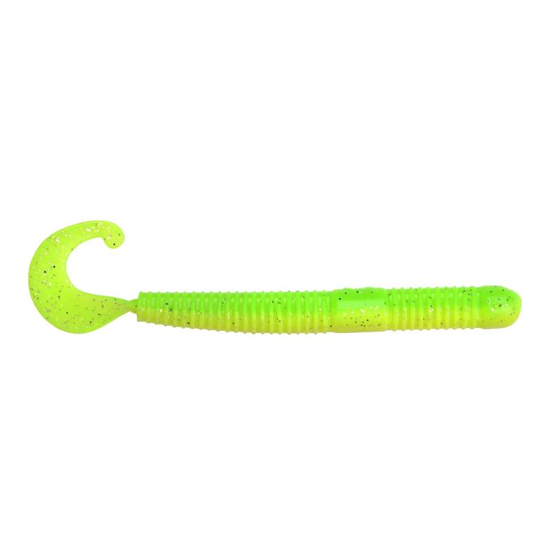 Produktbild Spro Scent Ser Insta Worm 6,5Cm Lemon Lime