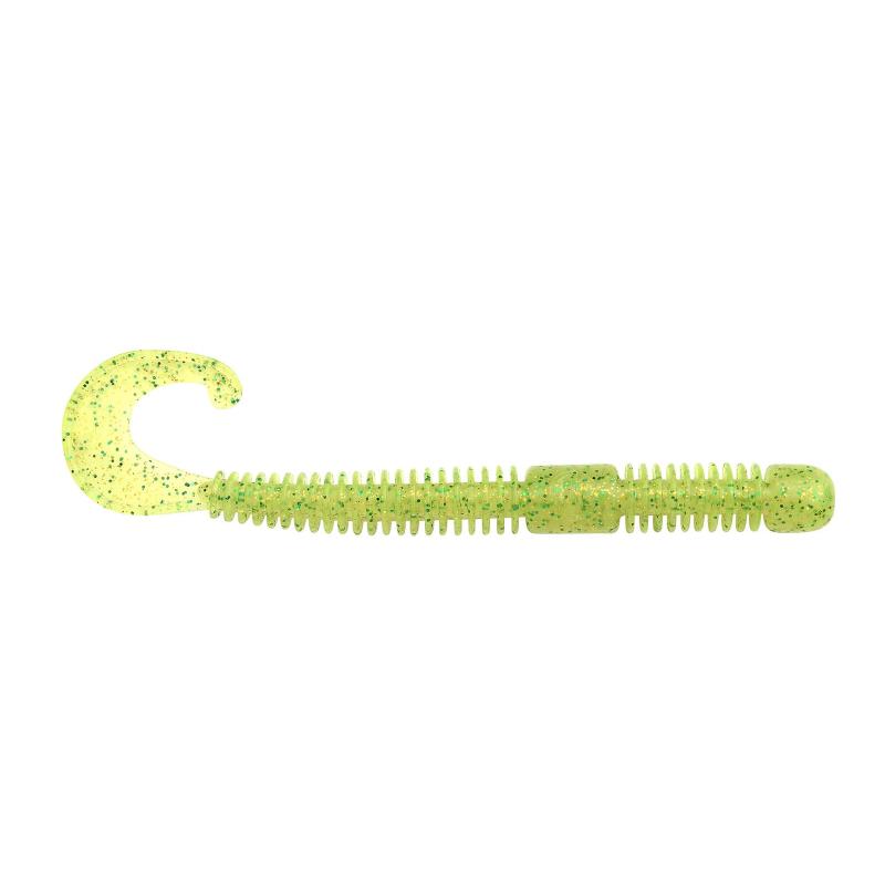Produktbild Spro Scent Ser Insta Worm 6,5cm Wasabi Spec