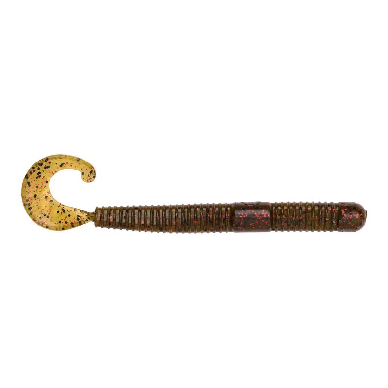 Spro Scent Ser Insta Worm 6,5cm Pumpkin Fire
