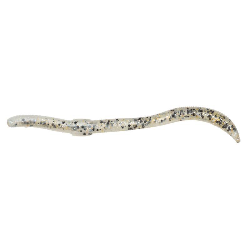 Spro Freestyle Twitch Worm Salt & Pepper