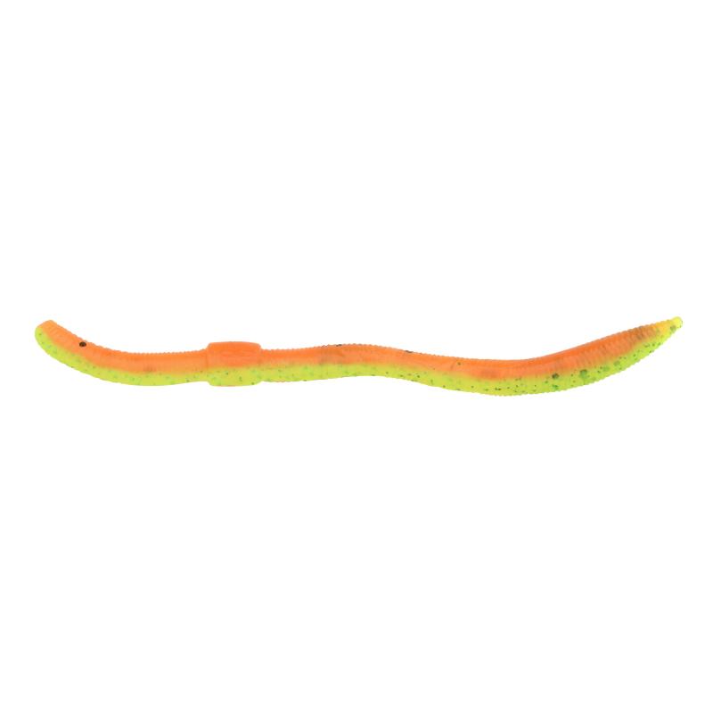 Spro Freestyle Twitch Worm Orange