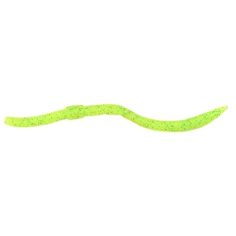 Spro Freestyle Twitch Worm Citrus Disco