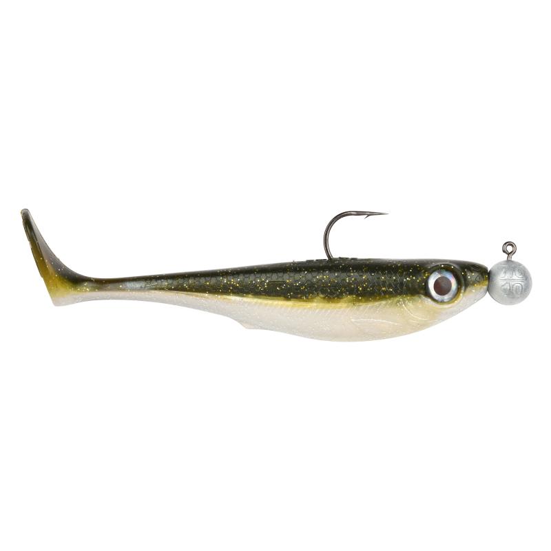 Spro Iris The Boss To Go 14Cm Uv Olive 10Gr