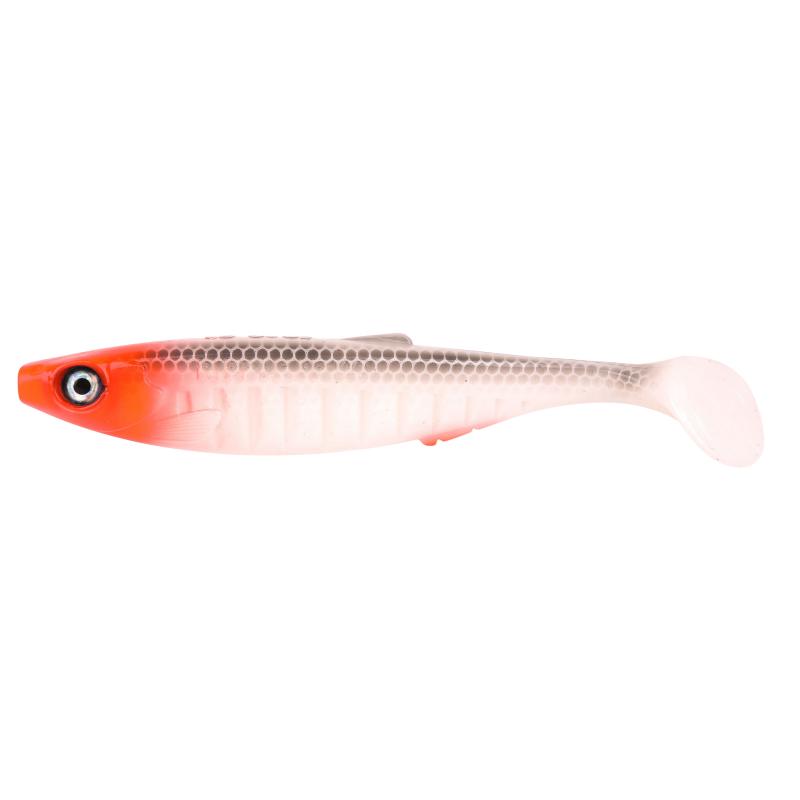 Spro Ripple Profighter Shad 14Cm Redhead